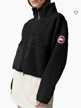 Canada Goose Simcoe Fleece Jacket